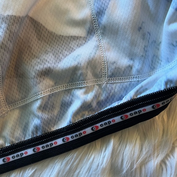 Maui Cyclery short sleeve full zipper bicycle jersey - Picture 7 of 13